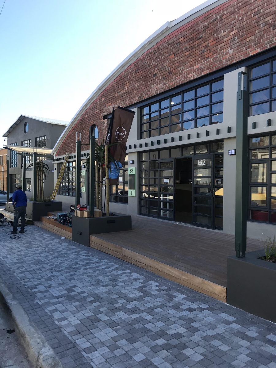 To Let commercial Property for Rent in Salt River Western Cape